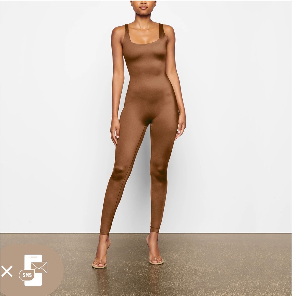 Skims All In One Jumpsuit x2 - Picture 3 of 5